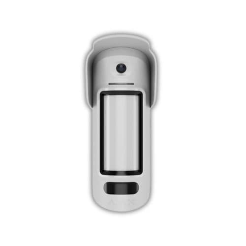 Ajax MotionCam Outdoor HighMount PhOD Jeweller White Wireless PIR Detector | 99164.282.WH1