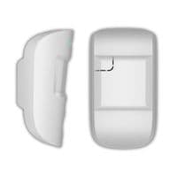 Ajax MotionCam U Jeweller White Wireless PIR Detector with Photo Verification | 132783.23.WH1