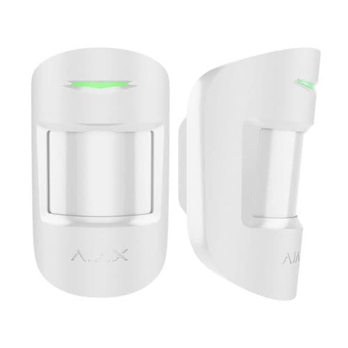 Ajax MotionProtect U Jeweller White Wireless PIR Motion Detector | 121295.09.WH1