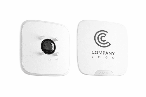 Ajax SS DD BrandPlates (SSDDBRANDPLATE)