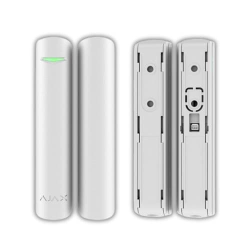 Ajax Superior DoorProtect Jeweller White Wireless Door & Window Contact | 133194.03.WH1
