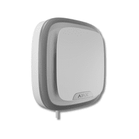 Ajax Superior StreetSiren Plus Fibra White | Grade 3 107dB