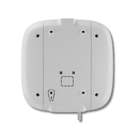 Ajax Superior StreetSiren Plus Fibra White | Grade 3 107dB