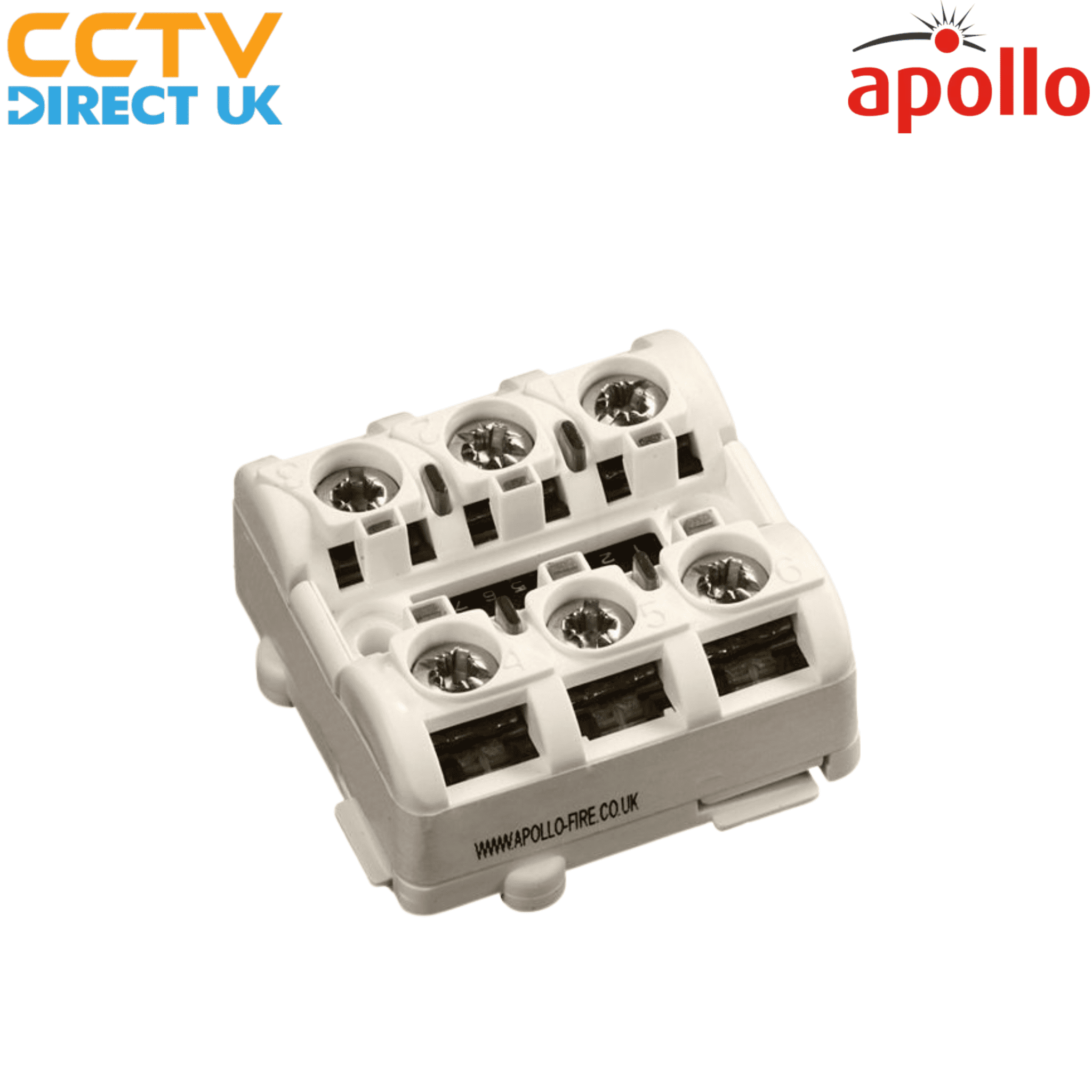 Apollo 55000-760APO XP95-Series Isolating DIN-Rail Mini Switch Monitor ...