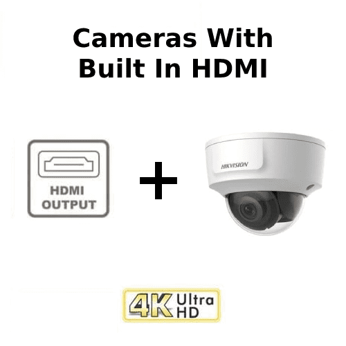 HD IP Cameras | Buy Online | CCTV Direct Online