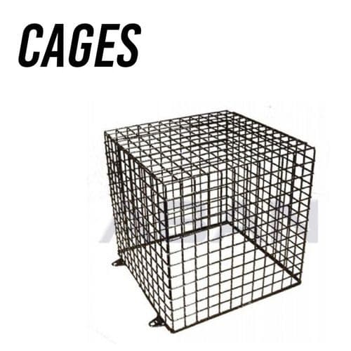 CCTV Camera Cages