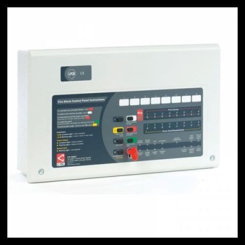 CFP Standard 2 zone panel