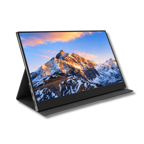DHI-PM16-S201PD 15.6" Full HD IPS Portable Monitor - USB-C & HDMI