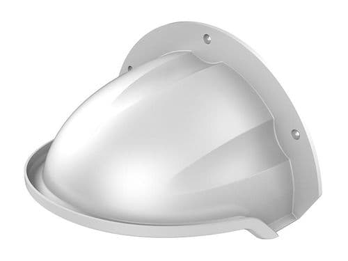 DS-1250ZJ Rain Shade for Outdoor Dome Camera