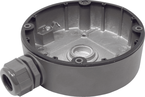 DS-1280ZJ-DM21 Hikvision Back box - Grey