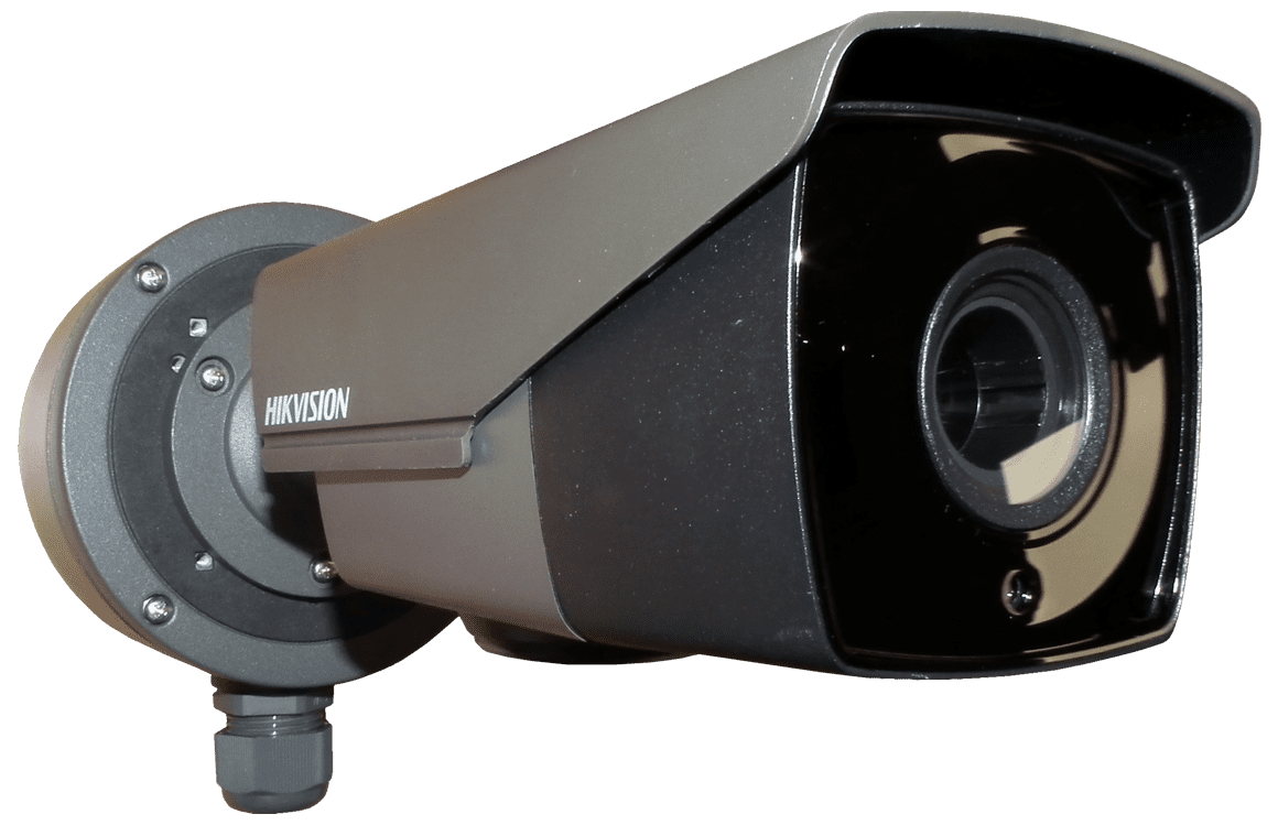 DS-1280ZJ-S/BLACK HIKVision Deep Base Ring