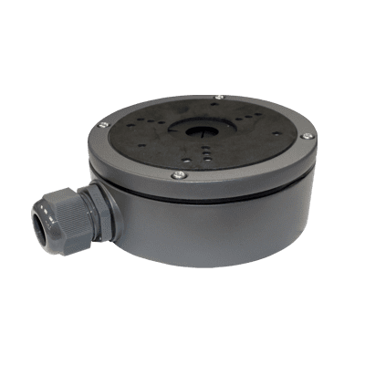 DS-1280ZJ-S/GREY HIKVision Deep Base Ring