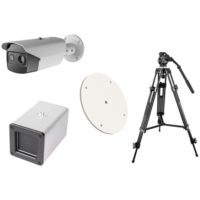 DS-2907ZJ Body Temperature Camera Stand