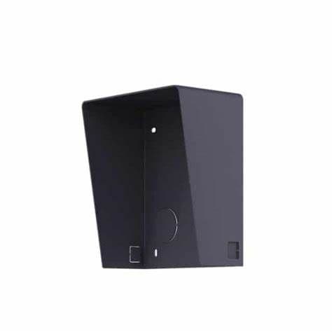 DS-KABD8003-RS1 Protective Plastic Rain Shield for DS-KD-ACW1 Wall Mount Bracket.