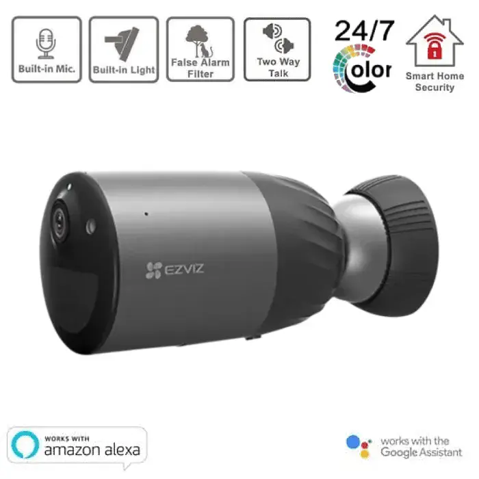 Batterie De Remplacement EZVIZ BC1C Pour Caméra 4MP - Modèle 303102026 - Neuve