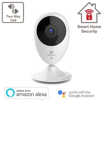 Ezviz C2C 1080P indoor Internet Wi-Fi Camera