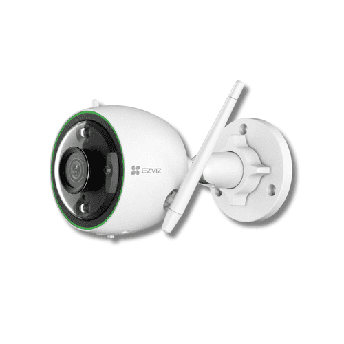 EZVIZ C3N 1080p Outdoor Smart Wi-Fi Camera with Colour Night Vision