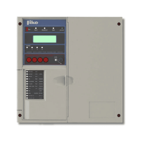 Fike 505-0004 TwinflexPro2 2 Wire 4 Zone Control Panel (CPR Compliant)