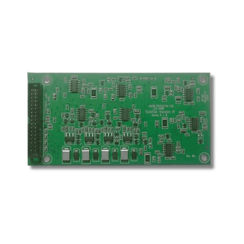 Fike 505-0006 TwinflexPro2 4-Zone Expansion Card