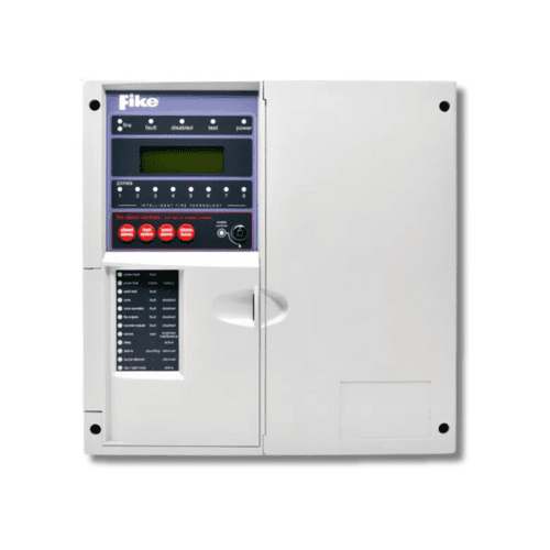Fike 505-0008 TwinflexPro2 2 Wire 8 Zone Control Panel (CPR Compliant)