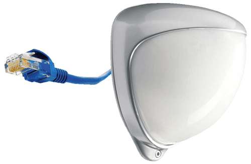 GJD GJD260 D-TECT3 Dual-Tech IP Motion Detector, 30m (98.4') Range (Offer)