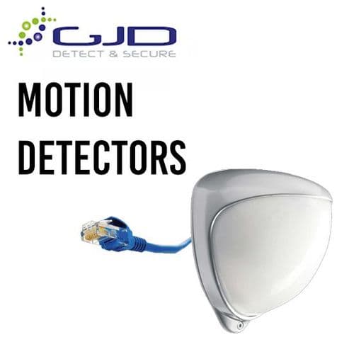 GJD Motion Detectors