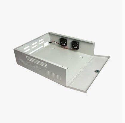 HAY-LDVR3-F AS LDVR3 INCLUDING 2 X FANS & 12V PSU WITH REMOVABLE LID