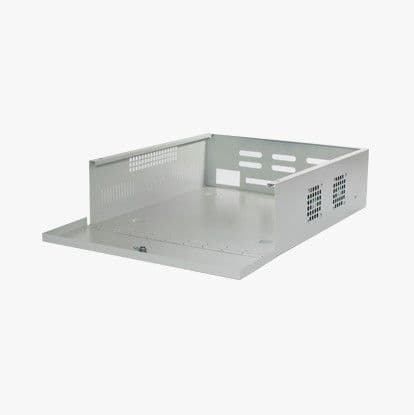 HAY-LDVR3 LARGE LOCKABLE DVR ENCLOSURE WITH REMOVABLE LID