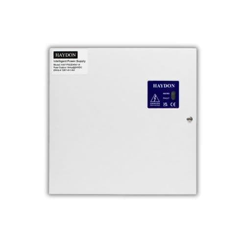 HAY-PSUEN54-1A 27.6V DC EN54 1A Fire Alarm Power Supply