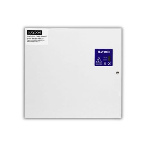HAY-PSUEN54-2A 27.6V DC EN54 2A Fire Alarm Power Supply