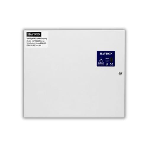 HAY-PSUEN54-5A 27.6V DC EN54 5A Fire Alarm Power Supply Unit
