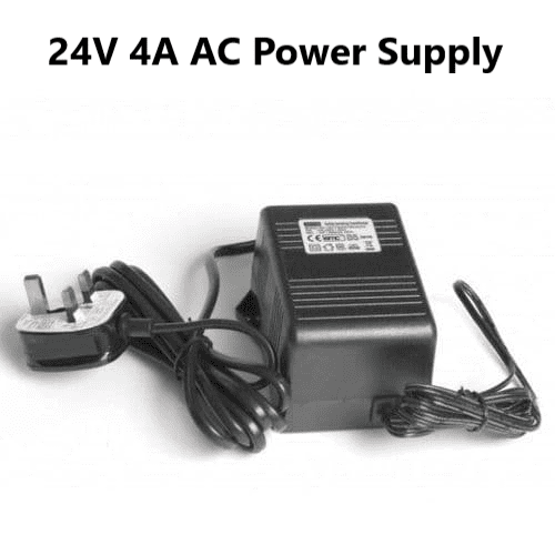 Haydon 24V 4A AC INLINE POWER SUPPLY - HAY-PSUINLIINE4A24IP