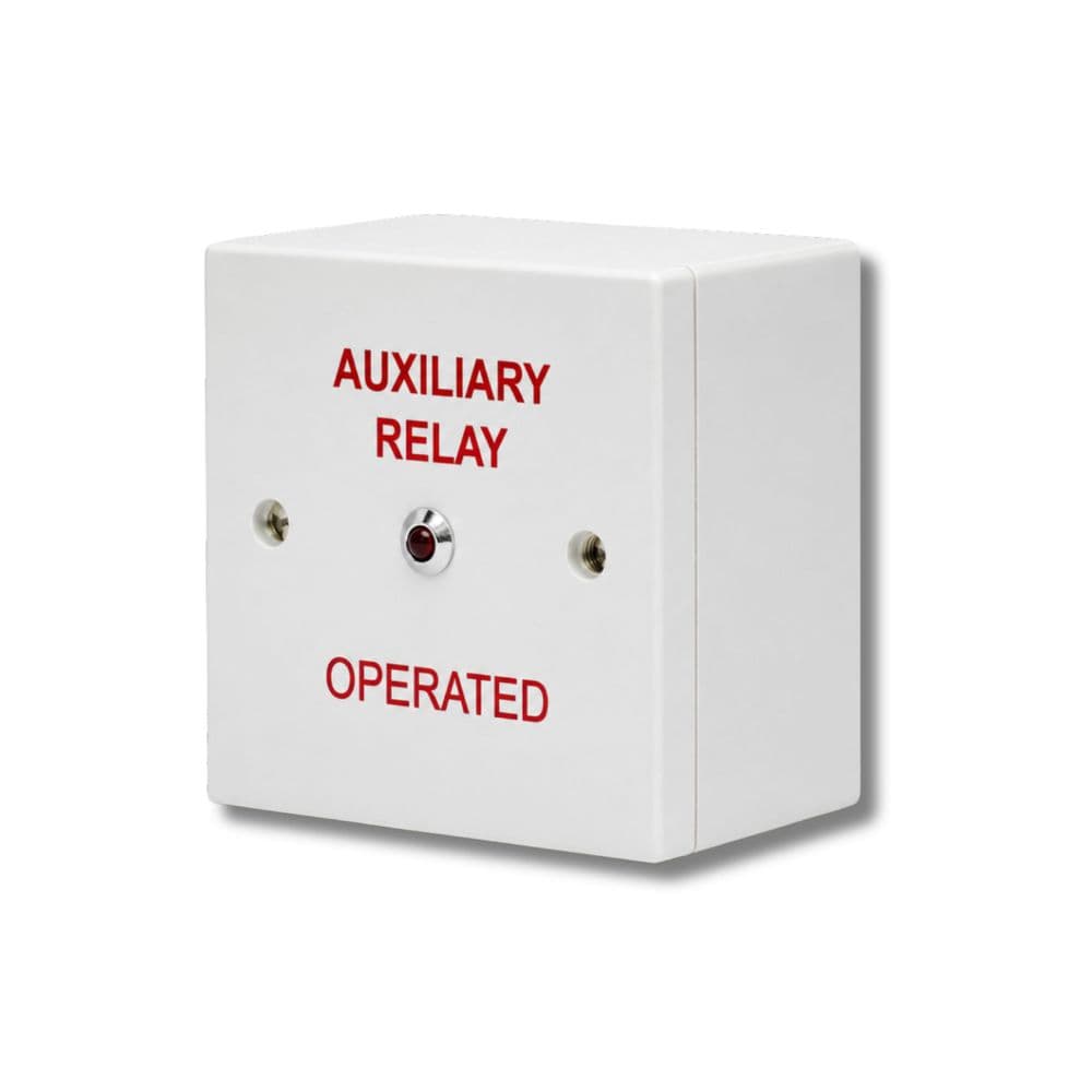 Haydon HAY-FIRE-24R 24V Fire Alarm Relay Interface Module