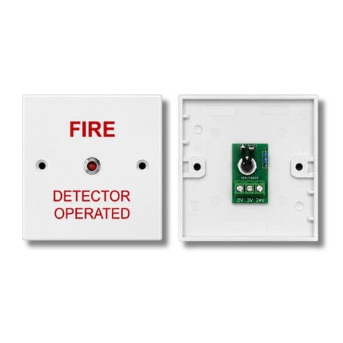 Haydon HAY-FIRE-DO Fire Alarm Door Release Interface Module with Manual Override