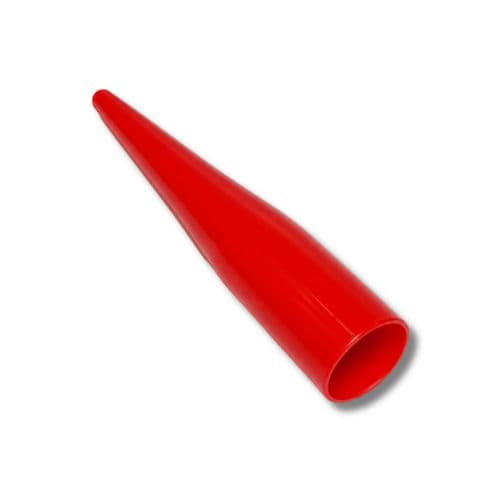 Haydon HAY-FRSH Fire Cable Shrouds Red – Pack of 10 Fire-Rated Cable Protection Covers