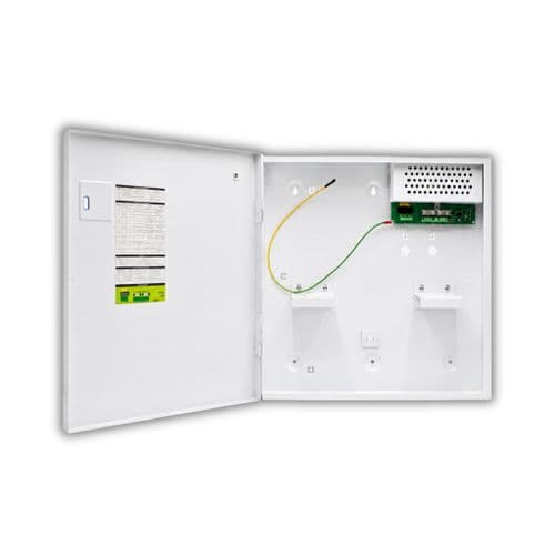Haydon HAY-PSUEN54-5AL EN54-4 Certified 27.6V DC 5A Fire Alarm Power Supply Unit Large Enclosure