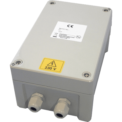 Haydon HAY-PSUIP1X4A 4AMP / 24VAC POWER SUPPLY