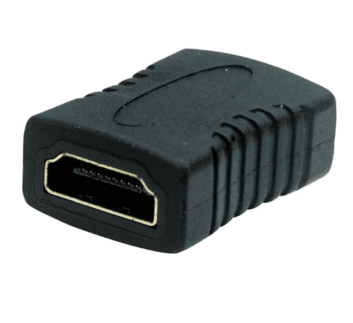 HDMI Coupler - HDMI Extender - GOLD