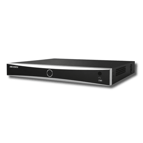 Hikvision 12MP DS-7608NXI-K2/8P AcuSense Series NVR 8 Channel NVR