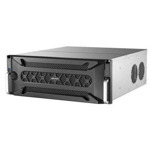 Hikvision 12MP DS-96256NI-I24 256 Channel Network Video Recorder with Decoding Board