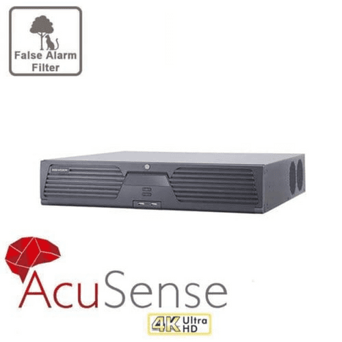 Hikvision 12MP IDS-9632NXI-I8/BA 32-ch 2U 4K DeepinMind NVR