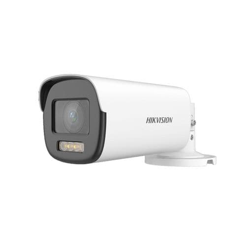 Hikvision 2MP DS-2CE19DF8T-AZE ColorVu PoC Motorised Varifocal Bullet (Offer)