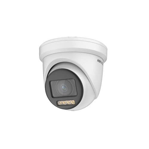Hikvision 2MP DS-2CE79DF8T-AZE ColorVu PoC Motorised Varifocal Turret