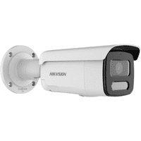 Hikvision 4MP Smart Hybrid Light ColorVu Bullet Camera  DS-2CD2T47G2H-LISU/SL(Offer)(4mm)