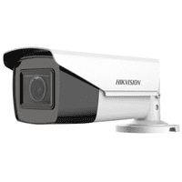 Hikvision 5 MP PoC Motorized Varifocal Bullet Camera  DS-2CE19H0T-IT3ZE | Outdoor Security (Offer)