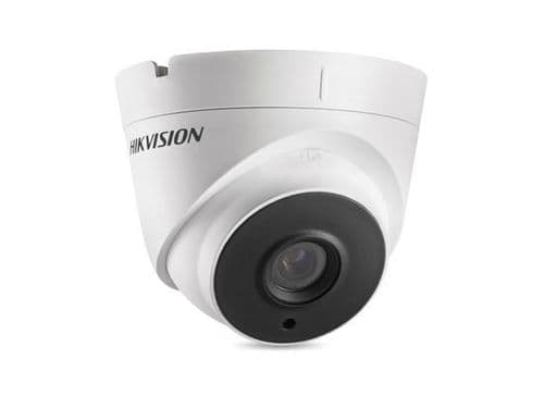 Hikvision 5MP DS-2CE56H0T-IT3F 40M IR HD Turret Camera