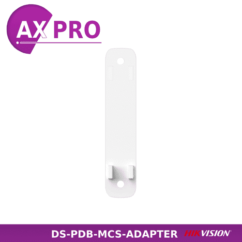 Hikvision AX PRO DS-PDB-MCS-Adapter Slim Magnetic Contact Adaptor