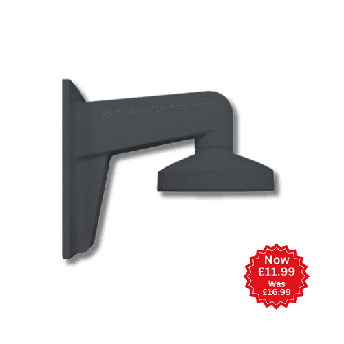 Hikvision DS-1273ZJ-140/GREY Metal Wall Mount Bracket (Offer)