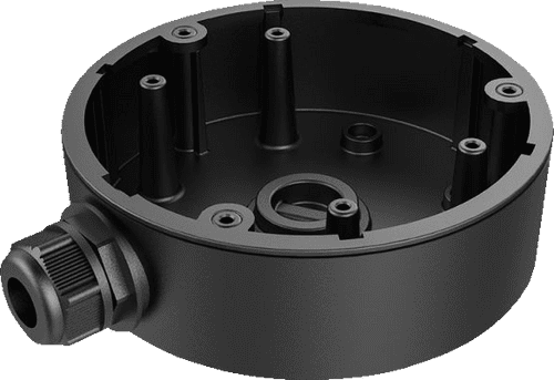 HIKVISION DS-1280ZJ-DM46/BLACK Junction box for DS-2CD2186G2-ISU/BLACK series