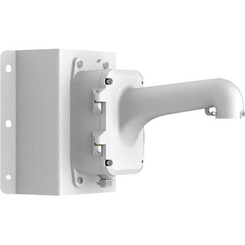 Hikvision DS-1604ZJ-BOX-CORNER Wall Corner Mount with Junction Box, for Speed Dome Cameras Aluminium